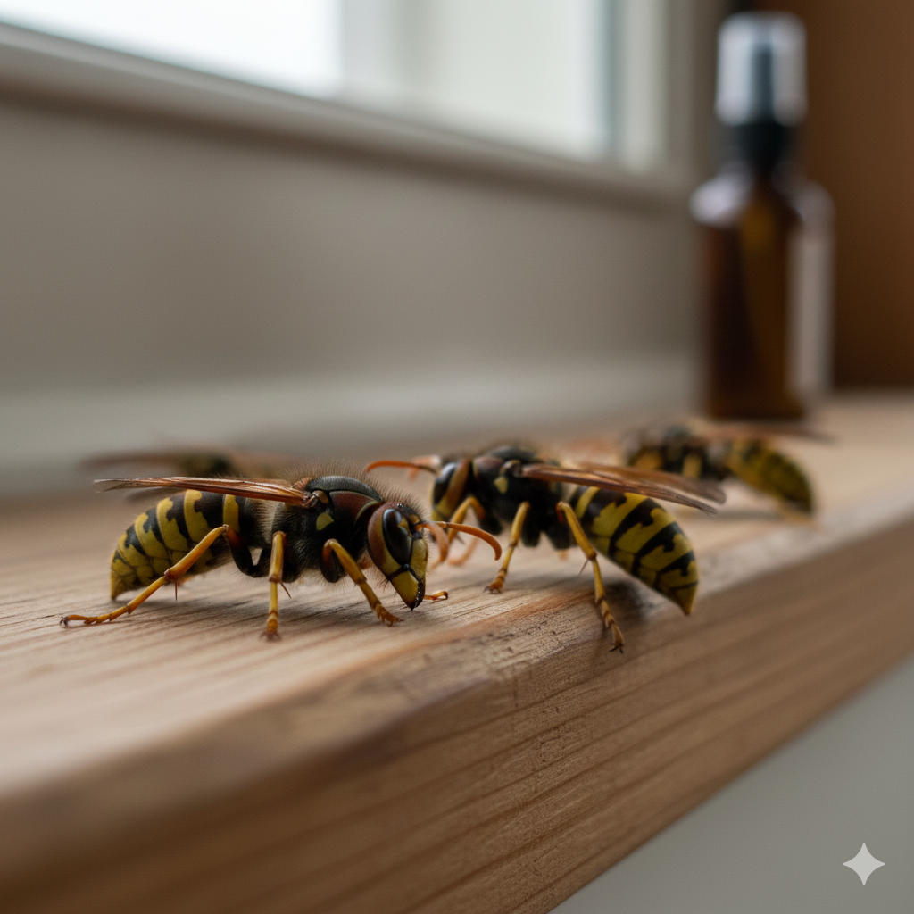 Eşek Arısı İlaçlama